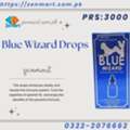 PKR 2999,  Blue Wizard Drops Price In Jacobabad, Jhelum, Khanpur, Khairpur - 03222076662 | Zenmart