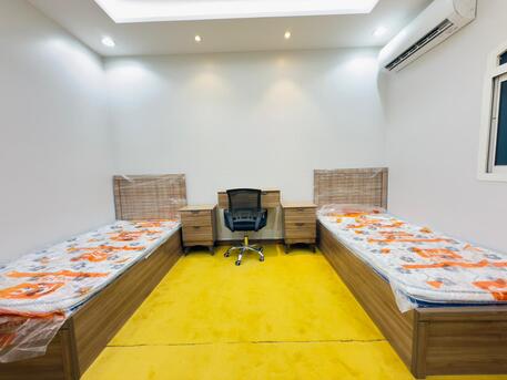 Al Olaya, Bedspace Available, SAR 1600/month,  Executive Bed Spaces | Near STC | Peaceful Managed Living In Olaya | Call +966 510894561