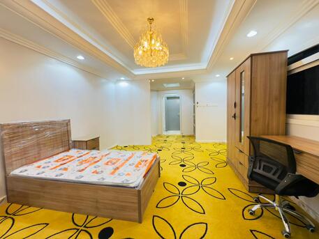 Al Olaya, Bedspace Available, SAR 1600/month,  Executive Bed Spaces | Near STC | Peaceful Managed Living In Olaya | Call +966 510894561
