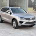 BHD 3500,  Volkswagen Touareg,  2016,  Automatic,  177000 KM,    (Silver)