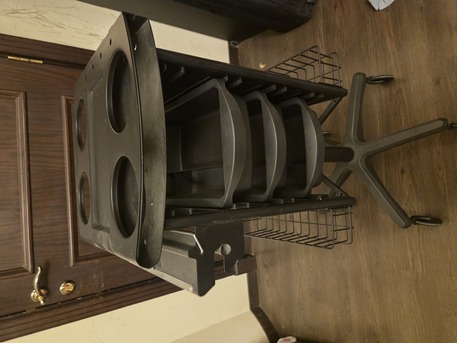 Manama, Health & Beauty Items, BHD 25,  HAIR DRESSER TROLLEY