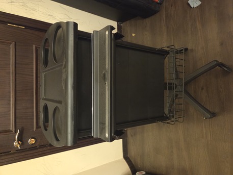 Manama, Health & Beauty Items, BHD 25,  HAIR DRESSER TROLLEY