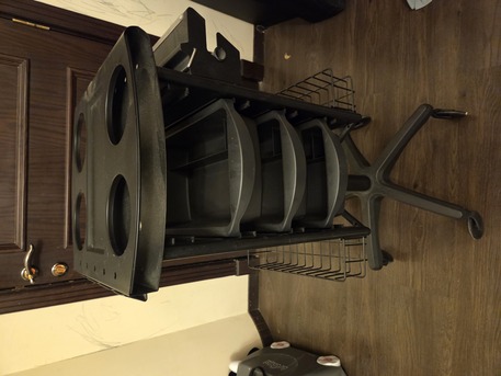 Manama, Health & Beauty Items, BHD 25,  HAIR DRESSER TROLLEY