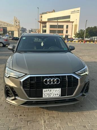 Jeddah, Vehicles, Cars & Trucks , SAR 140000,  Audi Q3 Sportback,  2022,  Automatic,  32000 KM,  Price Negotiable..السعر قابل للتفاوض