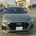 SAR 140000,  Audi Q3 Sportback,  2022,  Automatic,  32000 KM,  Price Negotiable..السعر قابل للتفاوض