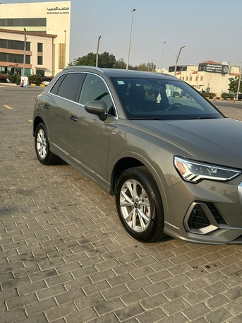 Jeddah, Vehicles, Cars & Trucks , SAR 140000,  Audi Q3 Sportback,  2022,  Automatic,  32000 KM,  Price Negotiable..السعر قابل للتفاوض
