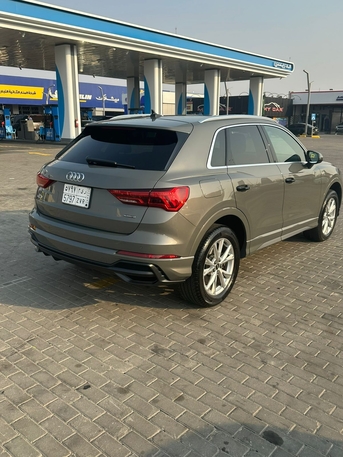 Jeddah, Vehicles, Cars & Trucks , SAR 140000,  Audi Q3 Sportback,  2022,  Automatic,  32000 KM,  Price Negotiable..السعر قابل للتفاوض