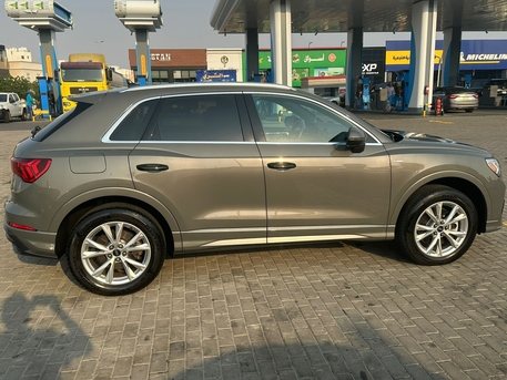 Jeddah, Vehicles, Cars & Trucks , SAR 140000,  Audi Q3 Sportback,  2022,  Automatic,  32000 KM,  Price Negotiable..السعر قابل للتفاوض