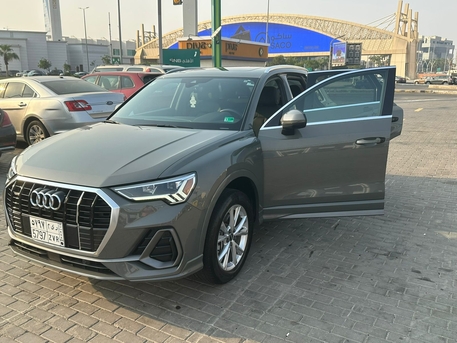 Jeddah, Vehicles, Cars & Trucks , SAR 140000,  Audi Q3 Sportback,  2022,  Automatic,  32000 KM,  Price Negotiable..السعر قابل للتفاوض