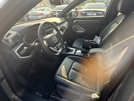 Jeddah, Vehicles, Cars & Trucks , SAR 140000,  Audi Q3 Sportback,  2022,  Automatic,  32000 KM,  Price Negotiable..السعر قابل للتفاوض