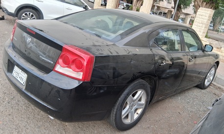 Al Aziziyah, Vehicles, Cars & Trucks , SAR 15000,  DODGE CHARGER,  2010,  Automatic,  378000 KM,   ON URGENT BASIS FOR SALE