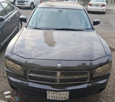 Al Aziziyah, Vehicles, Cars & Trucks , SAR 15000,  DODGE CHARGER,  2010,  Automatic,  378000 KM,   ON URGENT BASIS FOR SALE