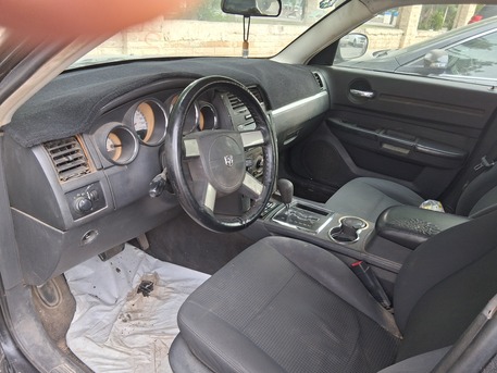Al Aziziyah, Vehicles, Cars & Trucks , SAR 15000,  DODGE CHARGER,  2010,  Automatic,  378000 KM,   ON URGENT BASIS FOR SALE