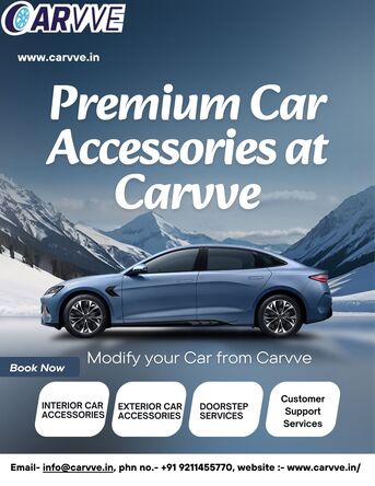 New Delhi, Automotive, Car Seat Covers Online In India