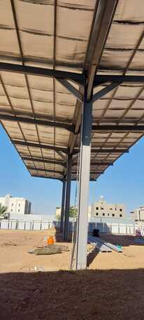 Al-Madinah, Labor/Moving, We Build Warehouses Of All Shapes And Sizes, Priced By The Meter. Contact Us On WhatsApp F