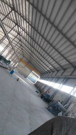 Al-Madinah, Labor/Moving, We Build Warehouses Of All Shapes And Sizes, Priced By The Meter. Contact Us On WhatsApp F