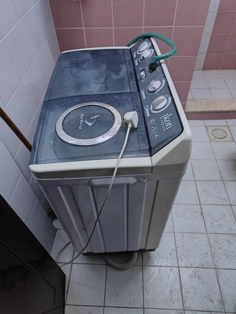 Al Murabba, Appliances, SAR 500,  Fridge, Washing Machine