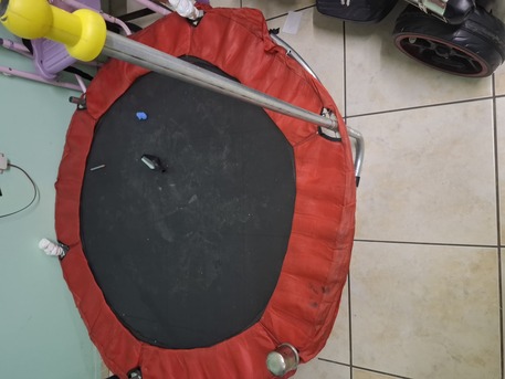 Al Rawdah, Toys & Games, SAR 45,  Tempoline