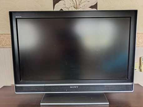 Al Rawdah, Electronics, SAR 300,  Sony Bravia Flatscreen TV In Excellent Condition For Sale
