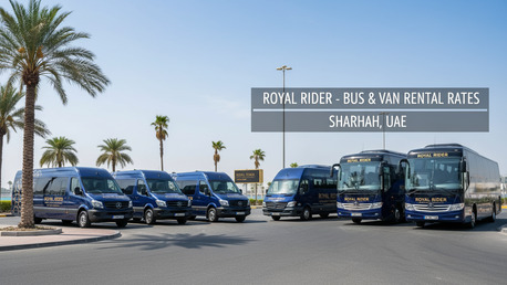 Dubai, Event Planning, Organizing Transportation For A Group In UAE
