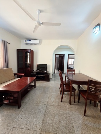 Adliya, Apartments/Houses, BHD 280/month,  Furnished,  2 BR,  -Balcony , Parking" Very Neet & Clean Fully Furnished 2 BHK Flat With Ewa @280/BD In Adliy
