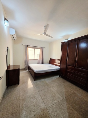 Adliya, Apartments/Houses, BHD 280/month,  Furnished,  2 BR,  -Balcony , Parking" Very Neet & Clean Fully Furnished 2 BHK Flat With Ewa @280/BD In Adliy