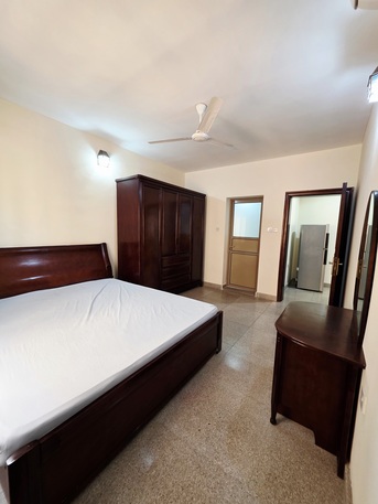 Adliya, Apartments/Houses, BHD 280/month,  Furnished,  2 BR,  -Balcony , Parking" Very Neet & Clean Fully Furnished 2 BHK Flat With Ewa @280/BD In Adliy