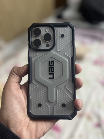 Riyadh, Mobile Phones, SAR 3000,  IPhone 15 Pro Max - 256 - 84% - Australian