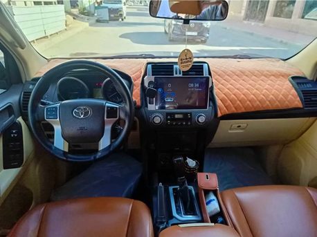 Dammam, Vehicle Lease Transfer, SAR 80000,  Prado For Sale