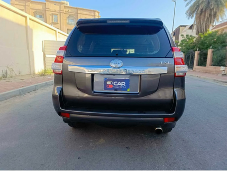 Dammam, Vehicle Lease Transfer, SAR 80000,  Prado For Sale