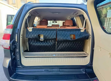 Dammam, Vehicle Lease Transfer, SAR 80000,  Prado For Sale