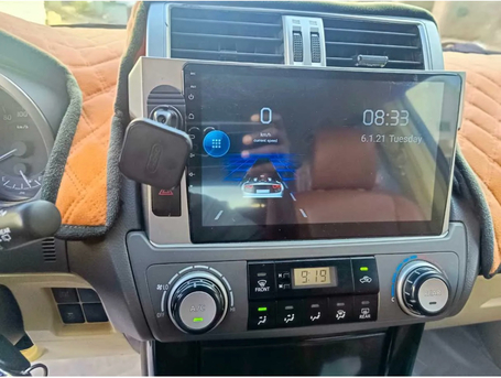 Dammam, Vehicle Lease Transfer, SAR 80000,  Prado For Sale