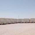 SAR 900000,  AMERICAN TENT 90MTR X 20MTR FOR SALE( Material Located In Qatar)