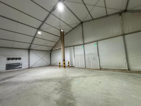 Dammam, Materials, SAR 900000,  AMERICAN TENT 90MTR X 20MTR FOR SALE( Material Located In Qatar)