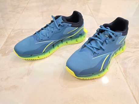 Jeddah, Household Items, SAR 400,  Sports Shoes. New. Reebok. Blue Color. New