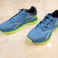 SAR 400,  Sports Shoes. New. Reebok. Blue Color. New
