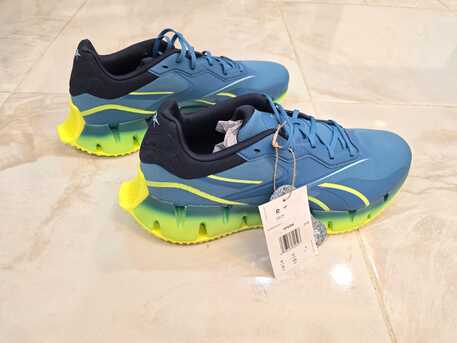 Jeddah, Household Items, SAR 400,  Sports Shoes. New. Reebok. Blue Color. New