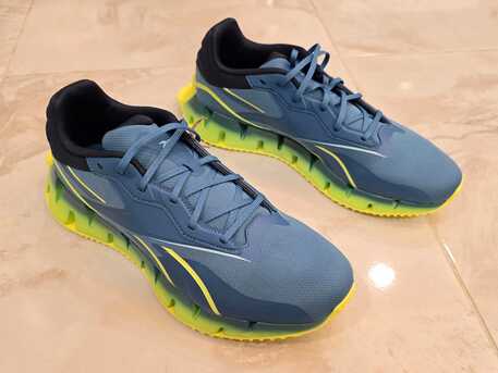 Jeddah, Household Items, SAR 400,  Sports Shoes. New. Reebok. Blue Color. New