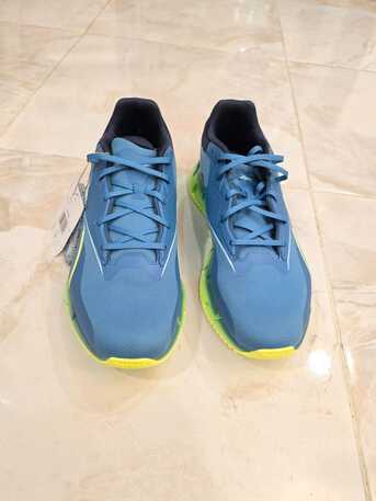 Jeddah, Household Items, SAR 400,  Sports Shoes. New. Reebok. Blue Color. New