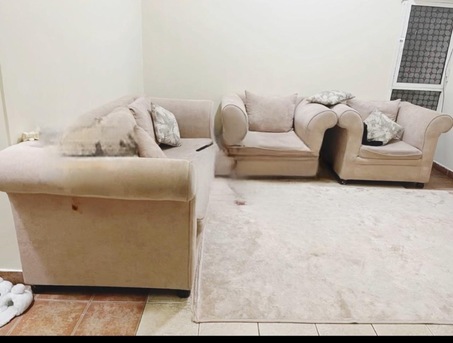 Al Rawdah, Household Items, SAR 600,  9 Seater Sofa For Sale