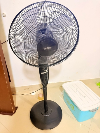 Riyadh, Electronics, SAR 60,  Sandford Fan