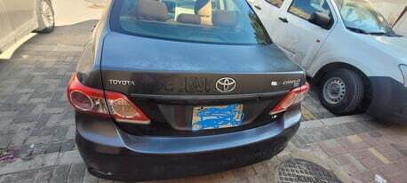 Al Bawadi, Vehicles, Cars & Trucks , SAR 26000,  Toyota Corolla,  2013,  Automatic,  334000 KM,  Toyaota Corolla  , 330000 KM Well Maintained  2nd Owner