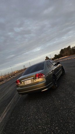 Riyadh, Vehicles, Cars & Trucks , SAR 13500,  Honda Civic,  2004,  Automatic,  243600 KM,  Civic