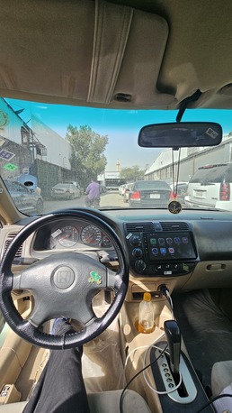 Riyadh, Vehicles, Cars & Trucks , SAR 13500,  Honda Civic,  2004,  Automatic,  243600 KM,  Civic