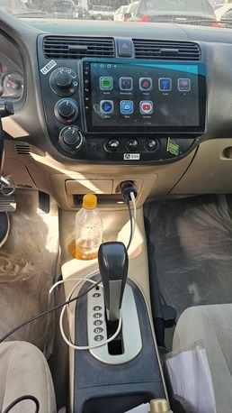 Riyadh, Vehicles, Cars & Trucks , SAR 13500,  Honda Civic,  2004,  Automatic,  243600 KM,  Civic