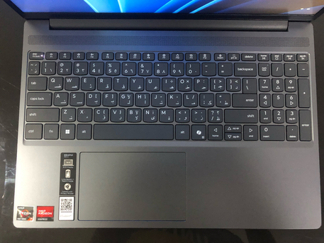 Al Malaz, Electronics, SAR 2400,  Lenovo Ideapad Slim 3 15ARP10 Laptop