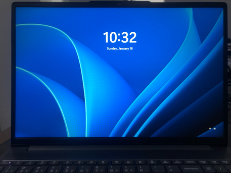 Al Malaz, Electronics, SAR 2400,  Lenovo Ideapad Slim 3 15ARP10 Laptop