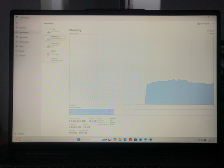 Al Malaz, Electronics, SAR 2400,  Lenovo Ideapad Slim 3 15ARP10 Laptop