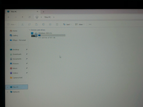 Al Malaz, Electronics, SAR 2400,  Lenovo Ideapad Slim 3 15ARP10 Laptop