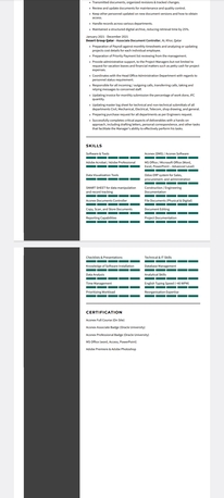 Riyadh, Job Seekers, Documents Controller